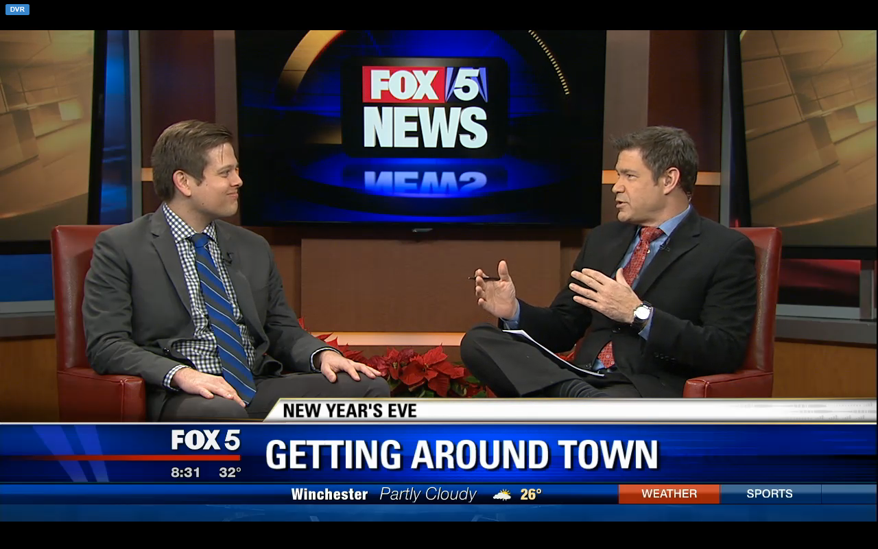 Fox 5 DC