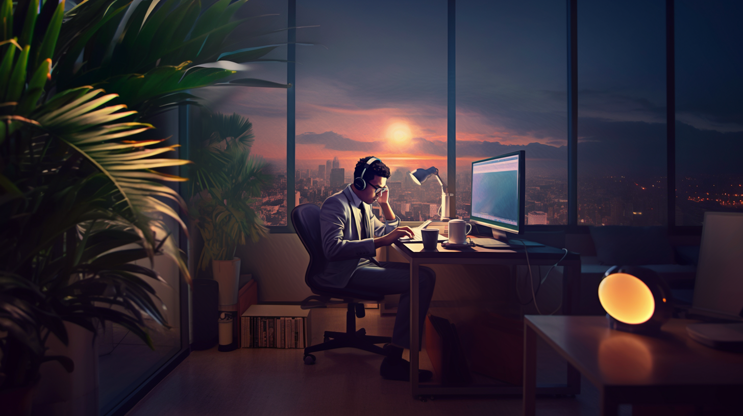 remote work