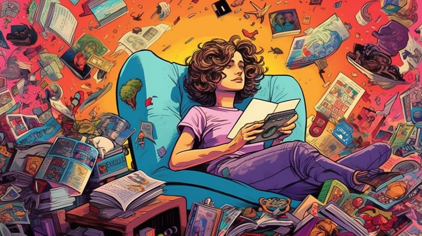 Gen Z believes in no mainstream pop culture