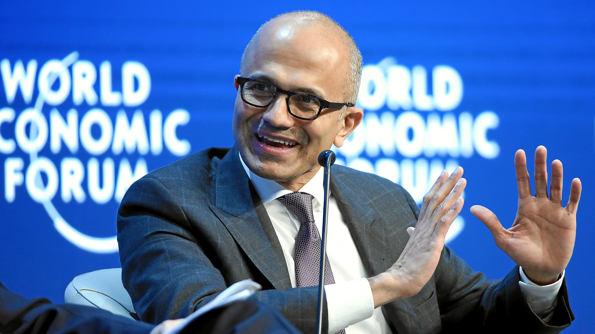 Satya Nadella