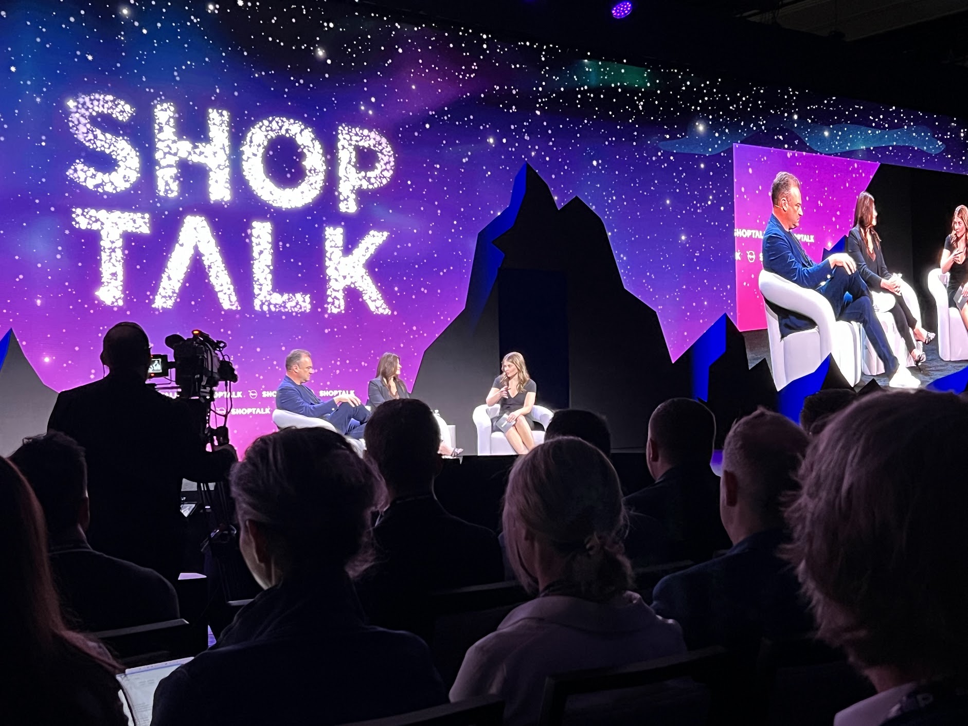 Shoptalk 2024 in Las Vegas